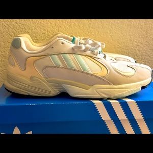 Size 11 Adidas Yung-1 Sneakers